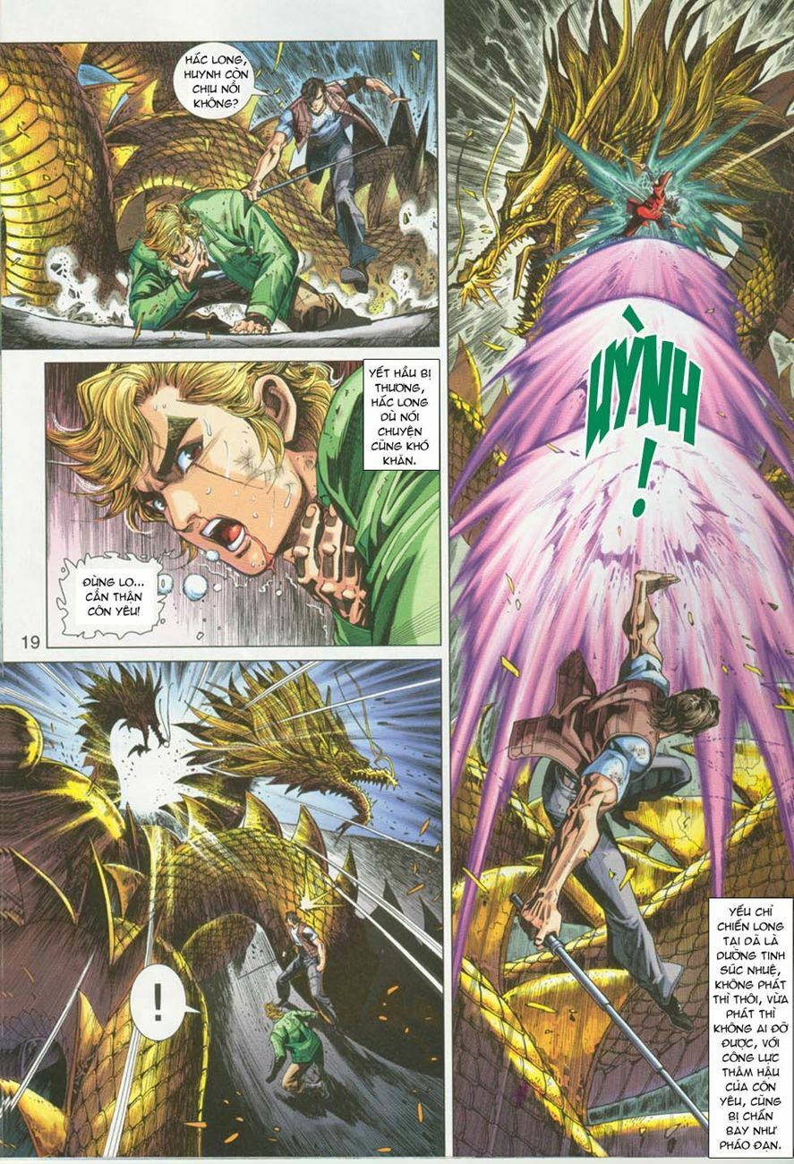 đọc truyện Tân Tác Long Hổ Môn Chương 293 ảnh 21 tại Thiên Thai Truyện