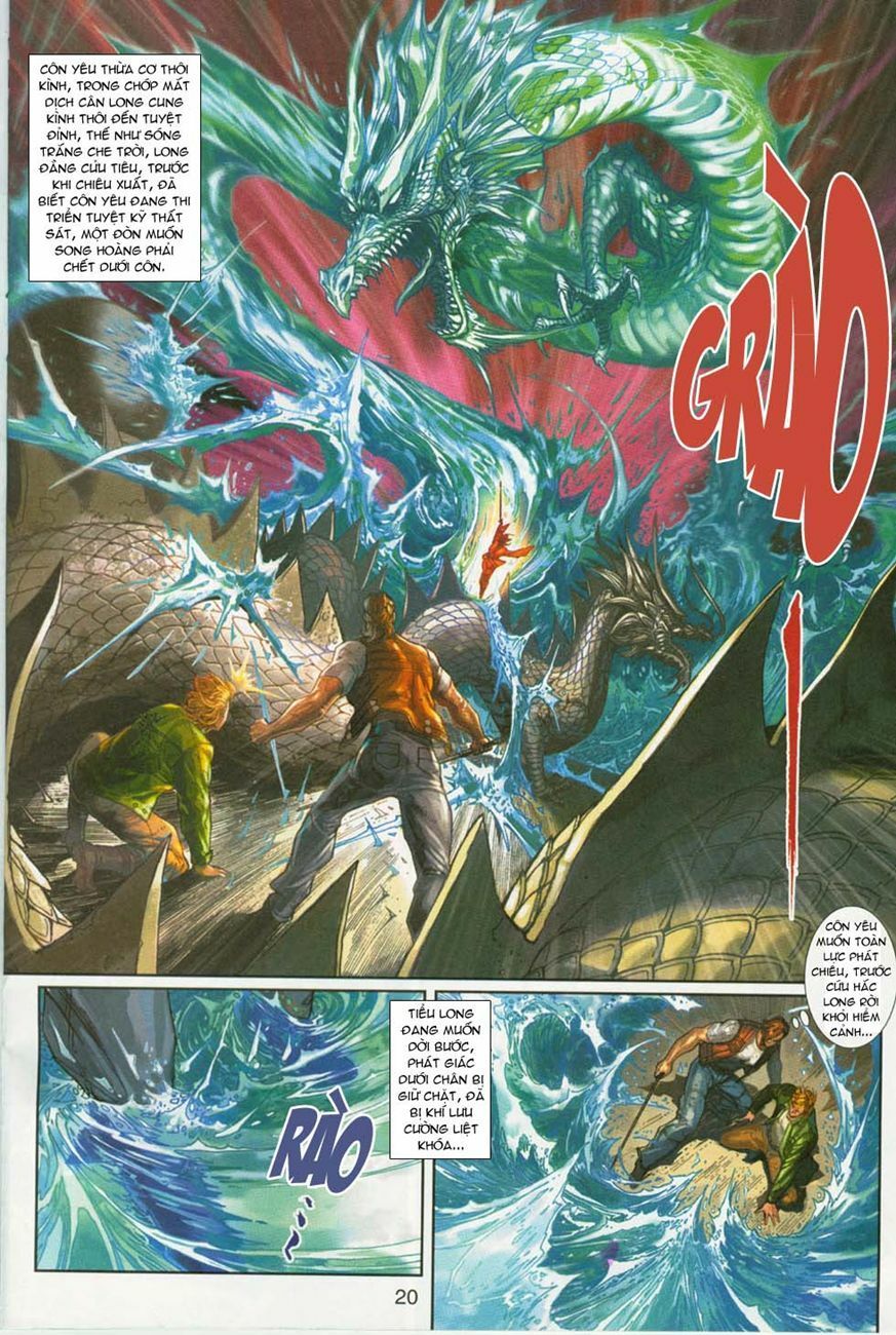 đọc truyện Tân Tác Long Hổ Môn Chương 293 ảnh 22 tại Thiên Thai Truyện