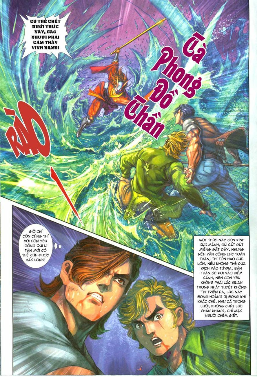 đọc truyện Tân Tác Long Hổ Môn Chương 293 ảnh 23 tại Thiên Thai Truyện