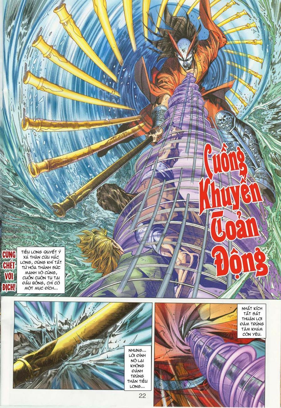 đọc truyện Tân Tác Long Hổ Môn Chương 293 ảnh 24 tại Thiên Thai Truyện