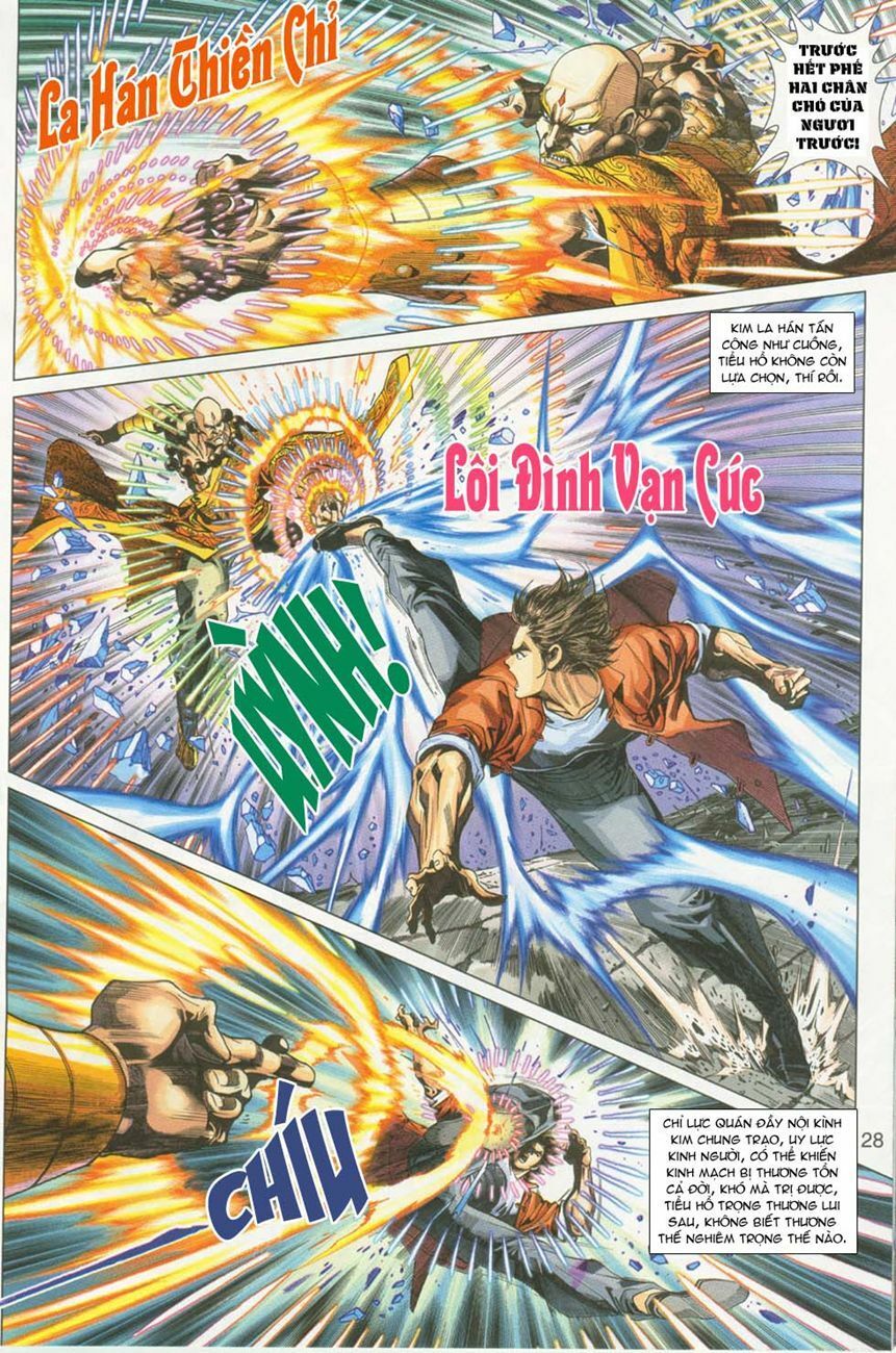 đọc truyện Tân Tác Long Hổ Môn Chương 293 ảnh 30 tại Thiên Thai Truyện