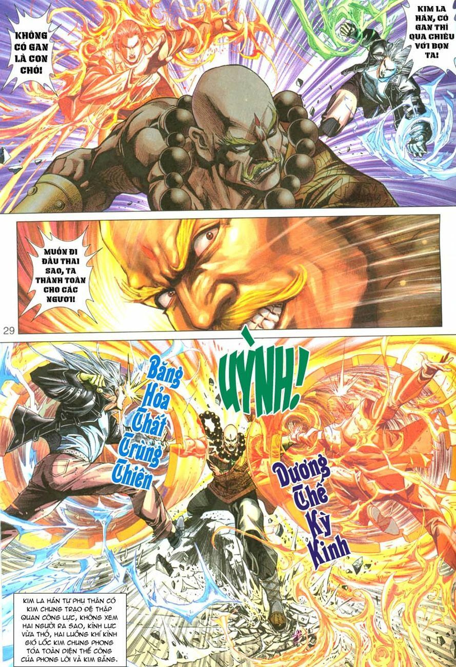 đọc truyện Tân Tác Long Hổ Môn Chương 293 ảnh 31 tại Thiên Thai Truyện