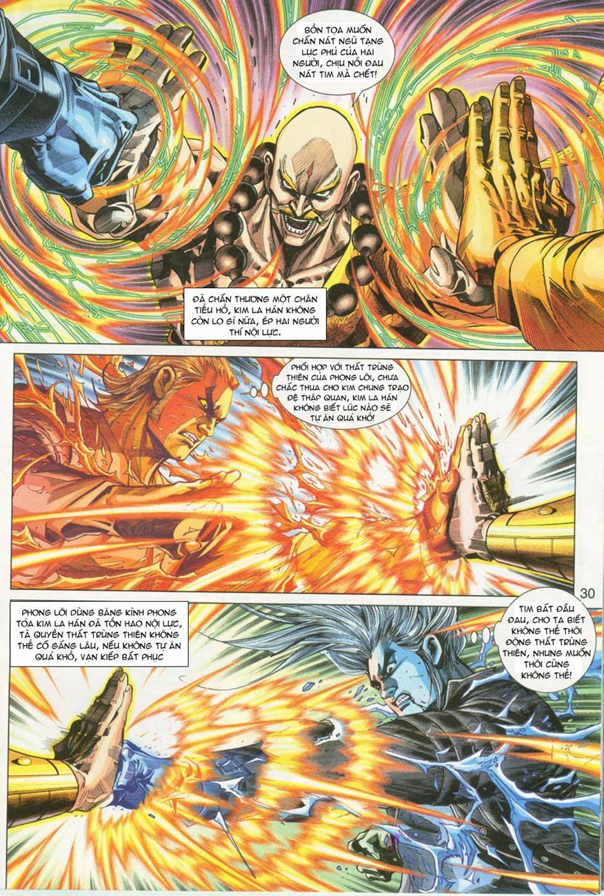 đọc truyện Tân Tác Long Hổ Môn Chương 293 ảnh 32 tại Thiên Thai Truyện