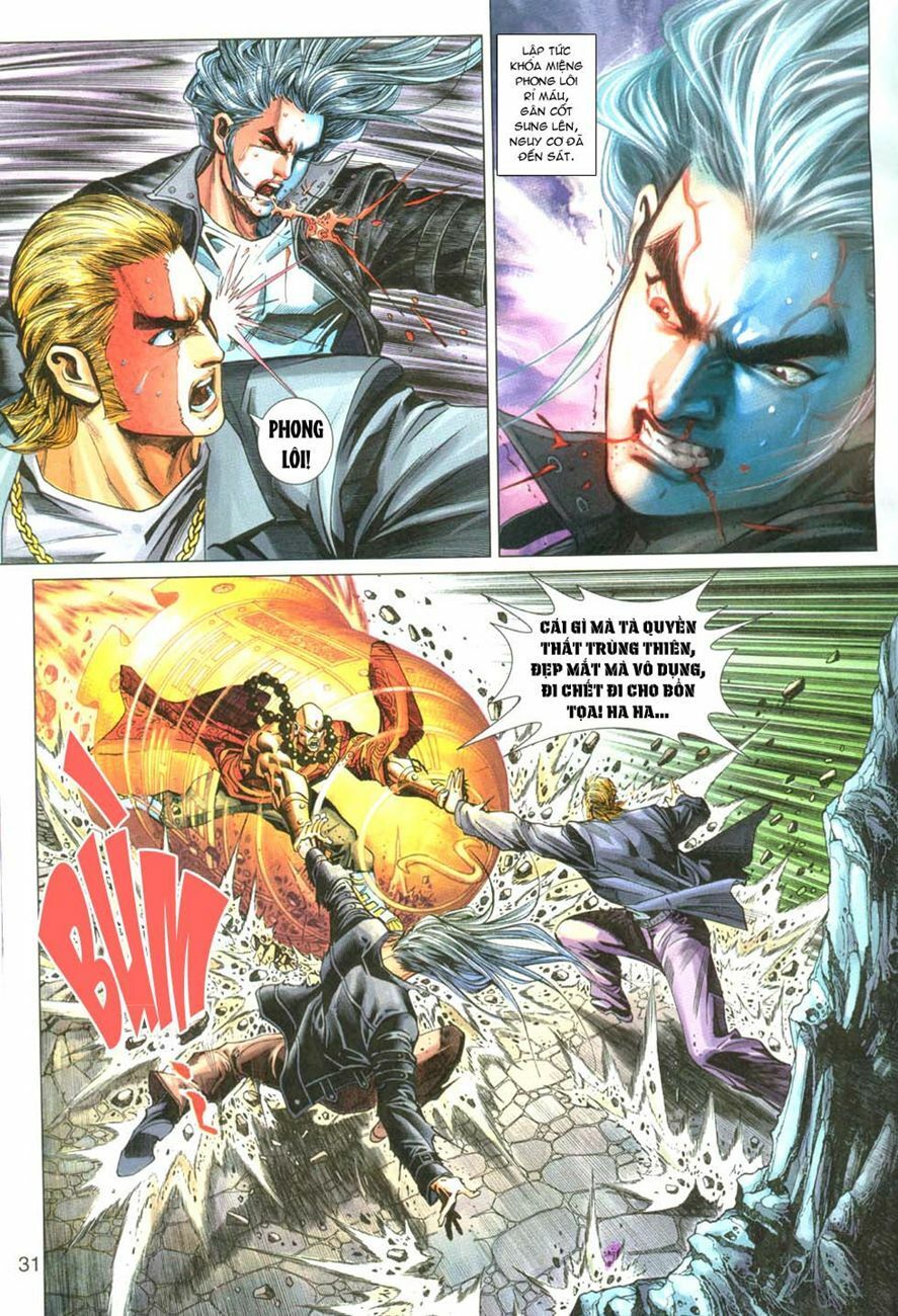 đọc truyện Tân Tác Long Hổ Môn Chương 293 ảnh 33 tại Thiên Thai Truyện