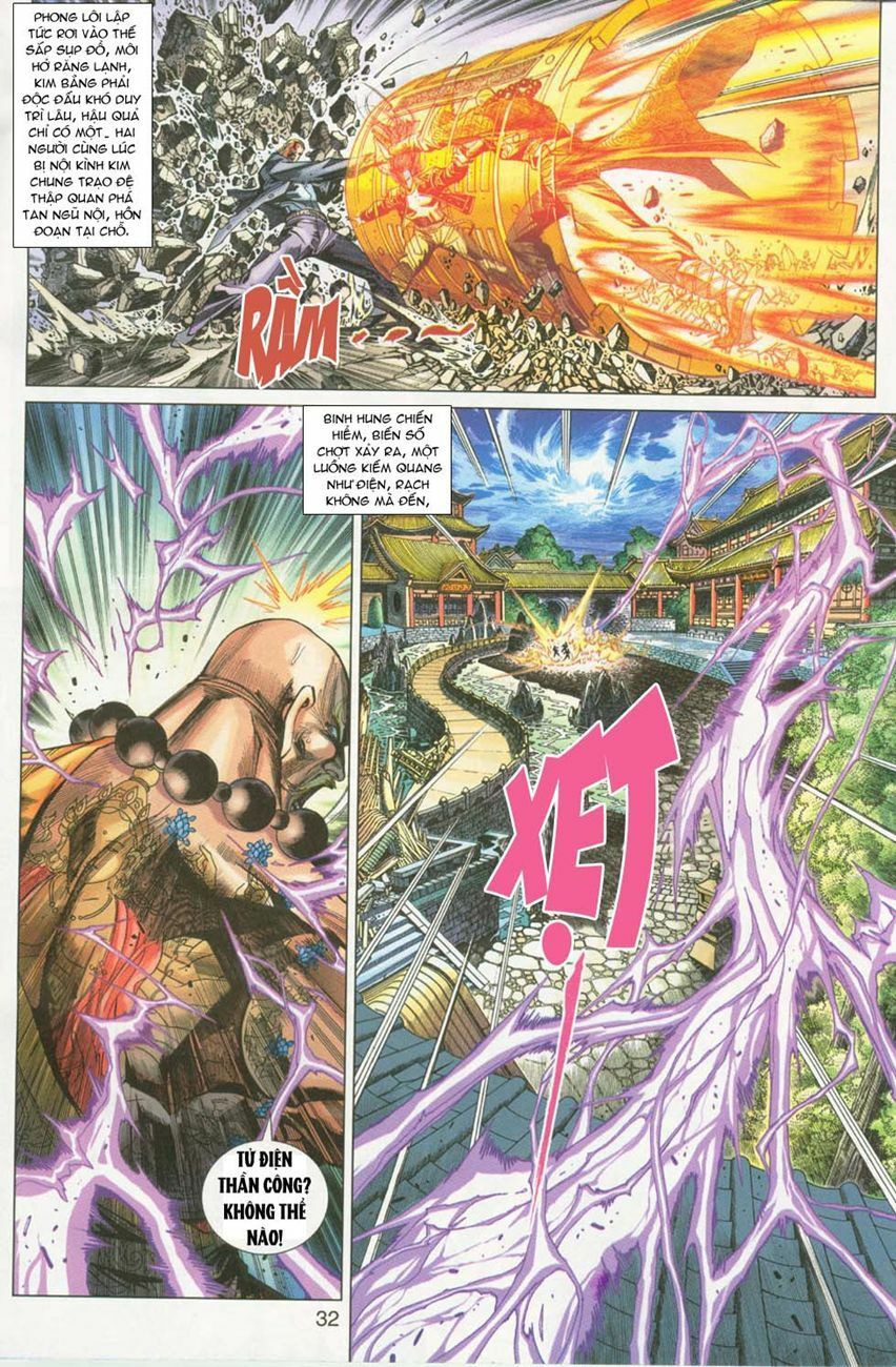 đọc truyện Tân Tác Long Hổ Môn Chương 293 ảnh 34 tại Thiên Thai Truyện