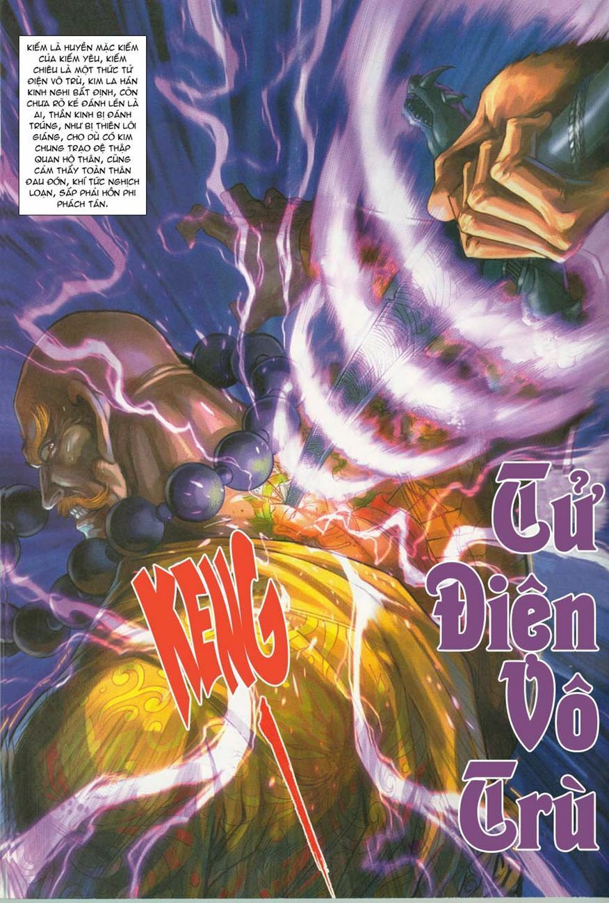 đọc truyện Tân Tác Long Hổ Môn Chương 293 ảnh 35 tại Thiên Thai Truyện