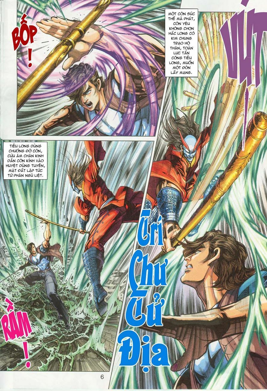 đọc truyện Tân Tác Long Hổ Môn Chương 293 ảnh 8 tại Thiên Thai Truyện