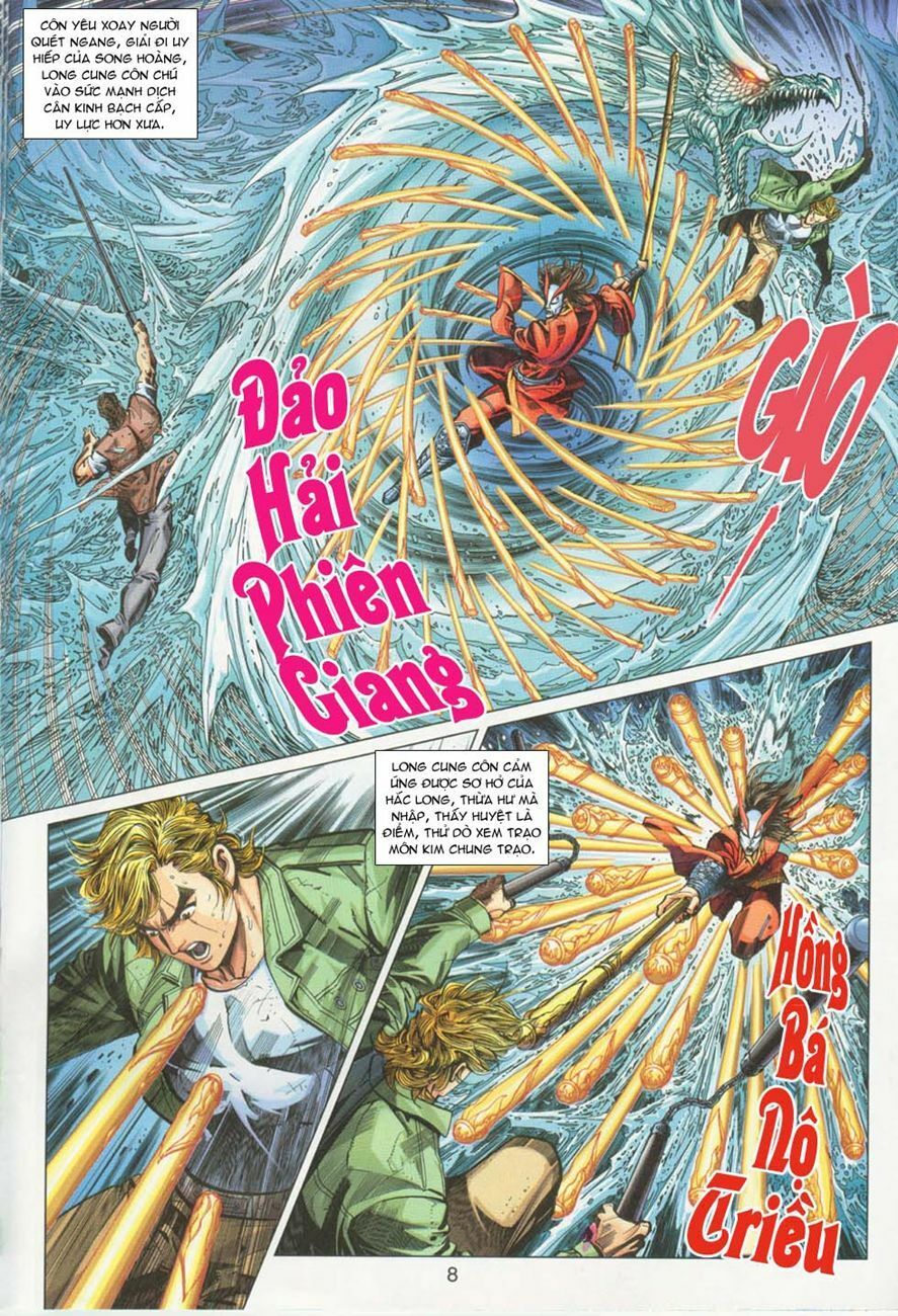 đọc truyện Tân Tác Long Hổ Môn Chương 293 ảnh 10 tại Thiên Thai Truyện