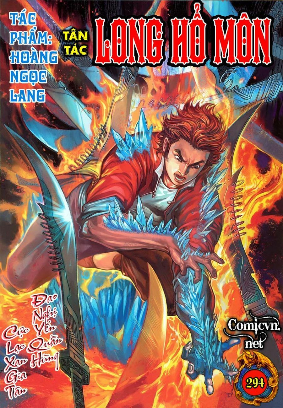 đọc truyện Tân Tác Long Hổ Môn Chương 294 ảnh 3 tại Thiên Thai Truyện