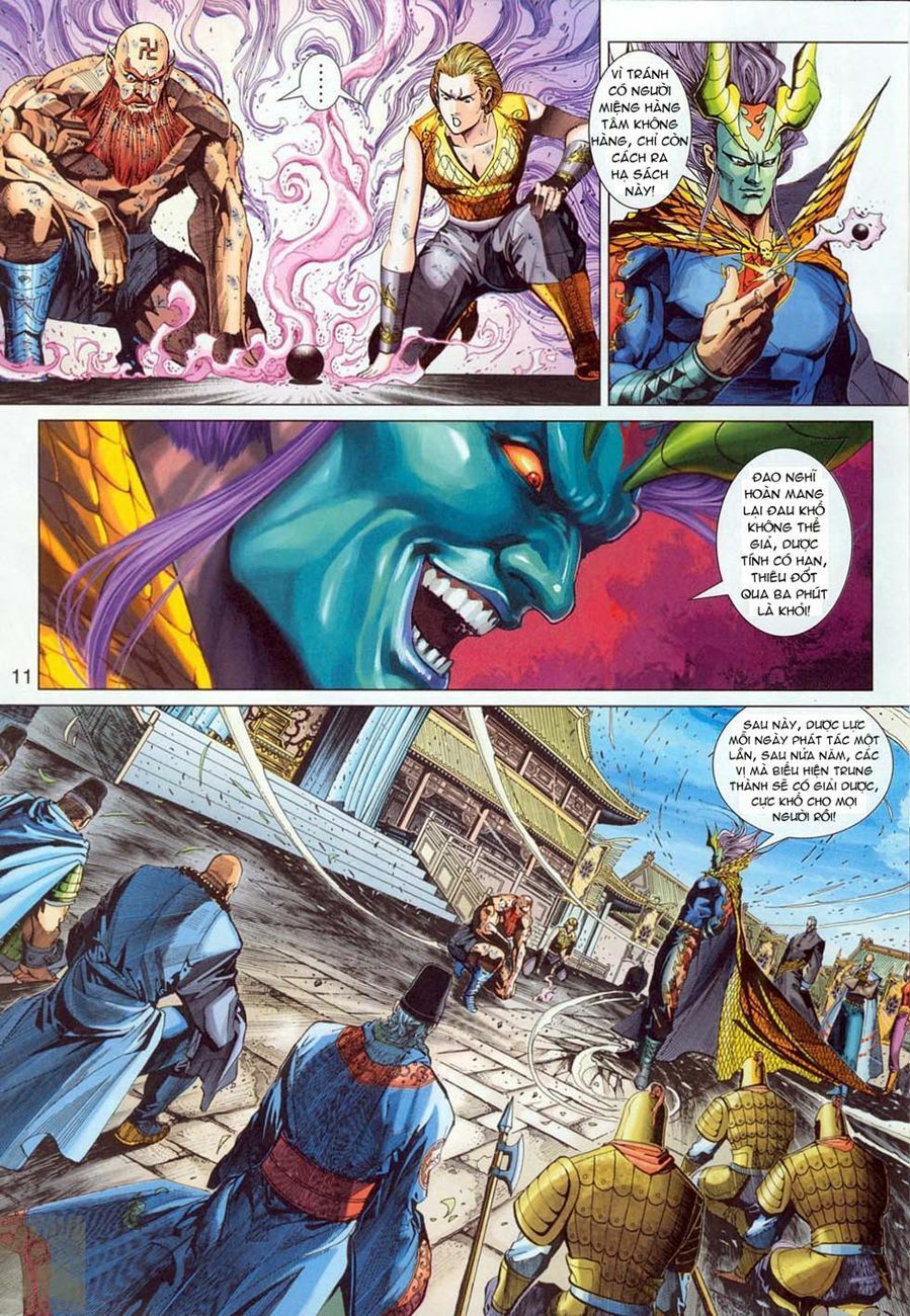 đọc truyện Tân Tác Long Hổ Môn Chương 294 ảnh 13 tại Thiên Thai Truyện