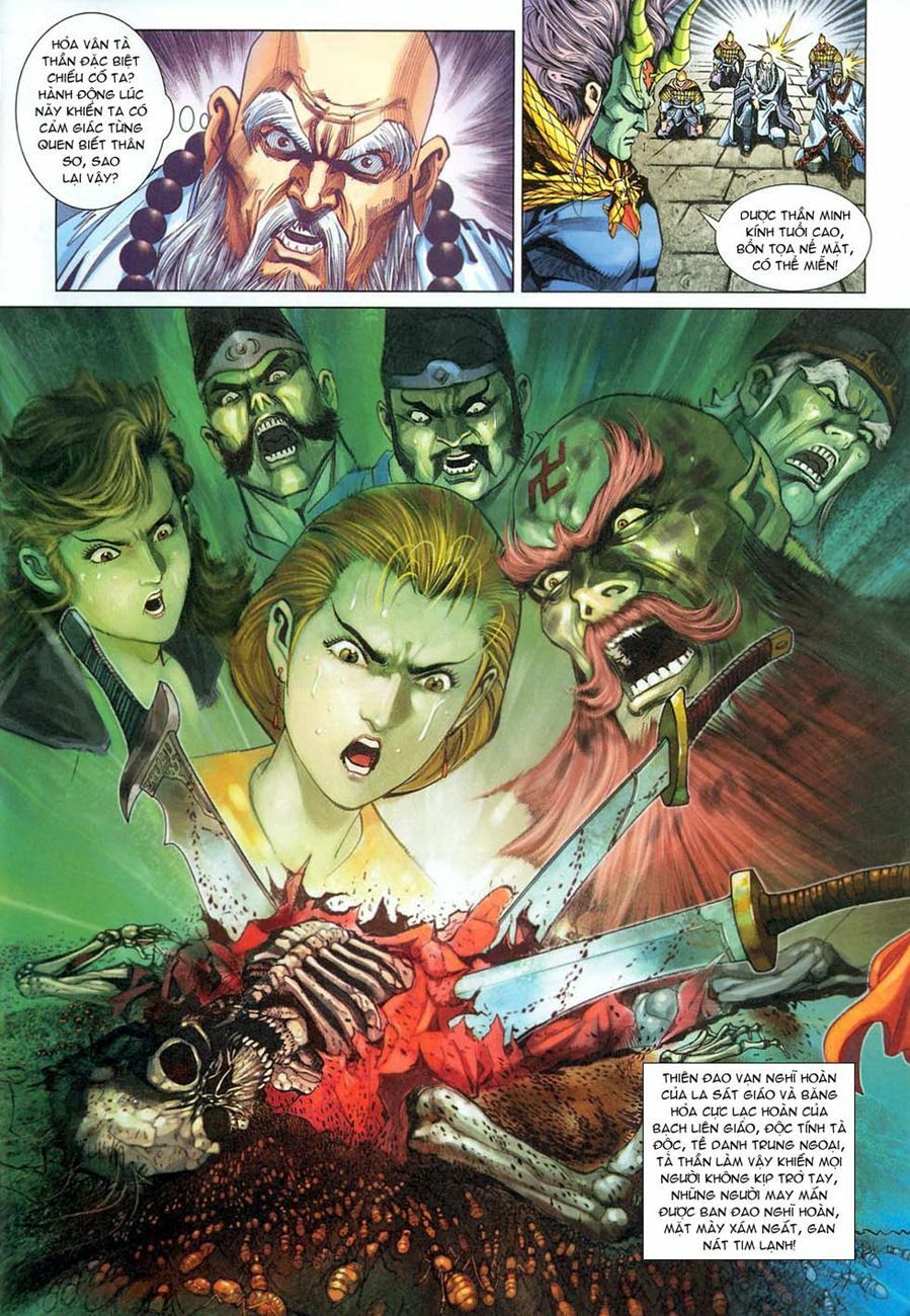 đọc truyện Tân Tác Long Hổ Môn Chương 294 ảnh 14 tại Thiên Thai Truyện