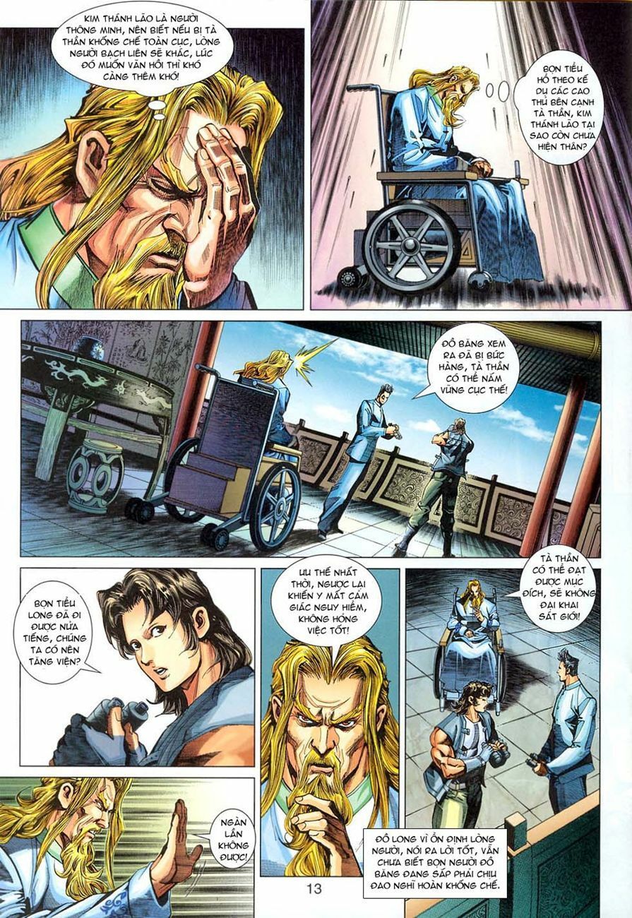 đọc truyện Tân Tác Long Hổ Môn Chương 294 ảnh 15 tại Thiên Thai Truyện