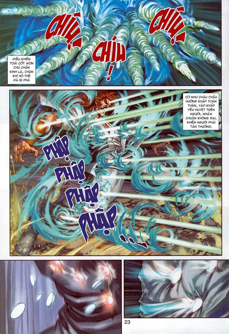 đọc truyện Tân Tác Long Hổ Môn Chương 294 ảnh 25 tại Thiên Thai Truyện