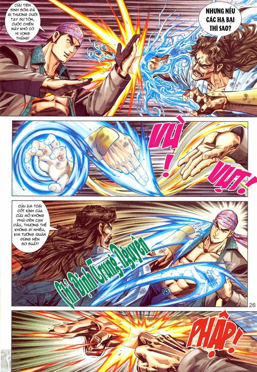 đọc truyện Tân Tác Long Hổ Môn Chương 294 ảnh 28 tại Thiên Thai Truyện