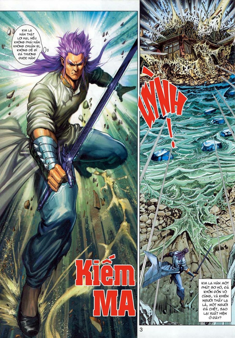 đọc truyện Tân Tác Long Hổ Môn Chương 294 ảnh 5 tại Thiên Thai Truyện