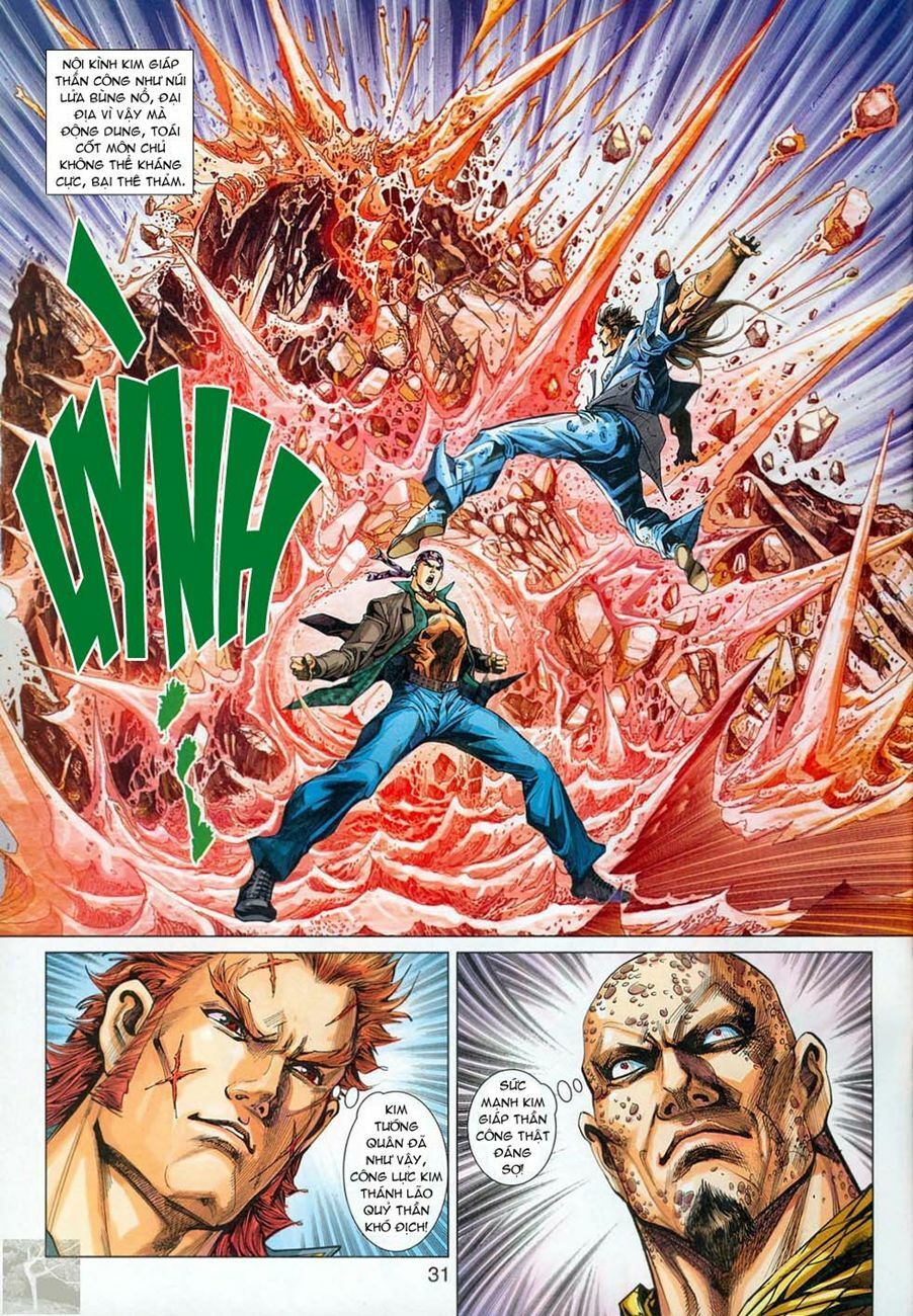 đọc truyện Tân Tác Long Hổ Môn Chương 294 ảnh 33 tại Thiên Thai Truyện