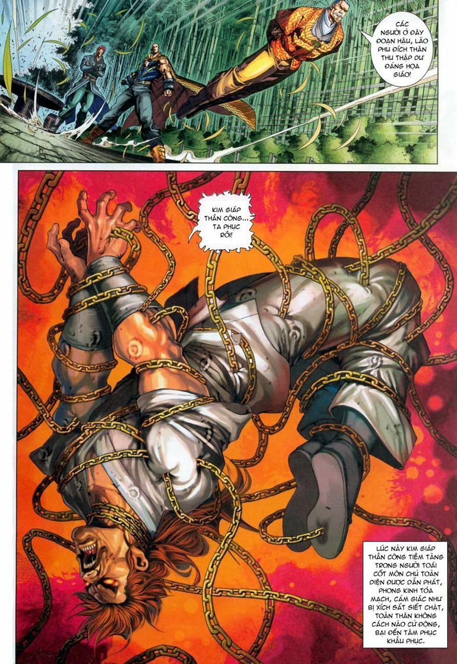 đọc truyện Tân Tác Long Hổ Môn Chương 294 ảnh 34 tại Thiên Thai Truyện