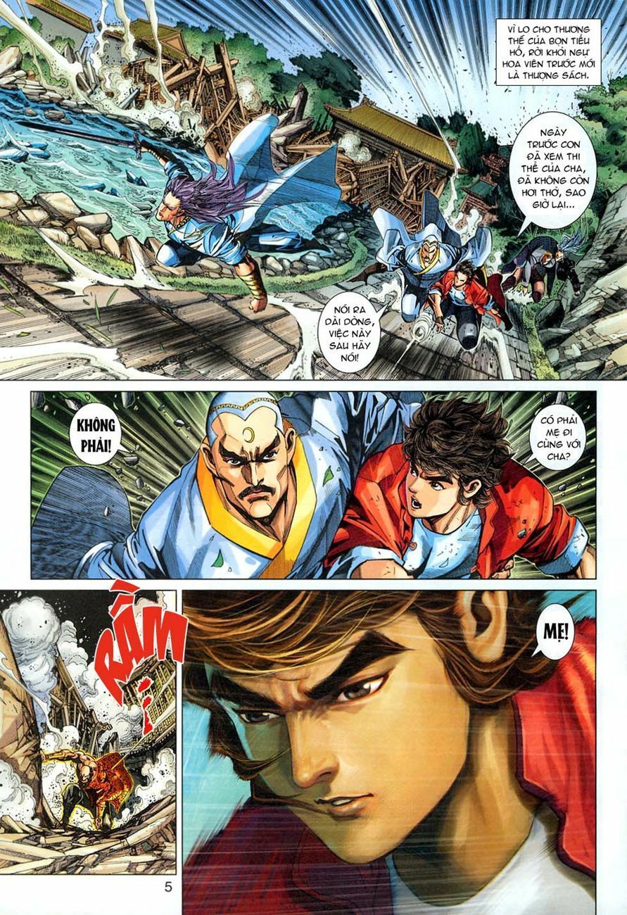 đọc truyện Tân Tác Long Hổ Môn Chương 294 ảnh 7 tại Thiên Thai Truyện