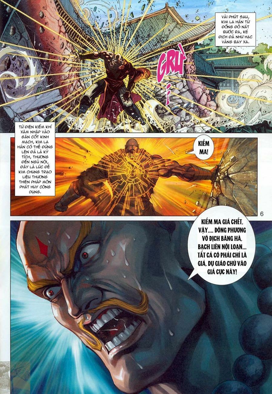 đọc truyện Tân Tác Long Hổ Môn Chương 294 ảnh 8 tại Thiên Thai Truyện