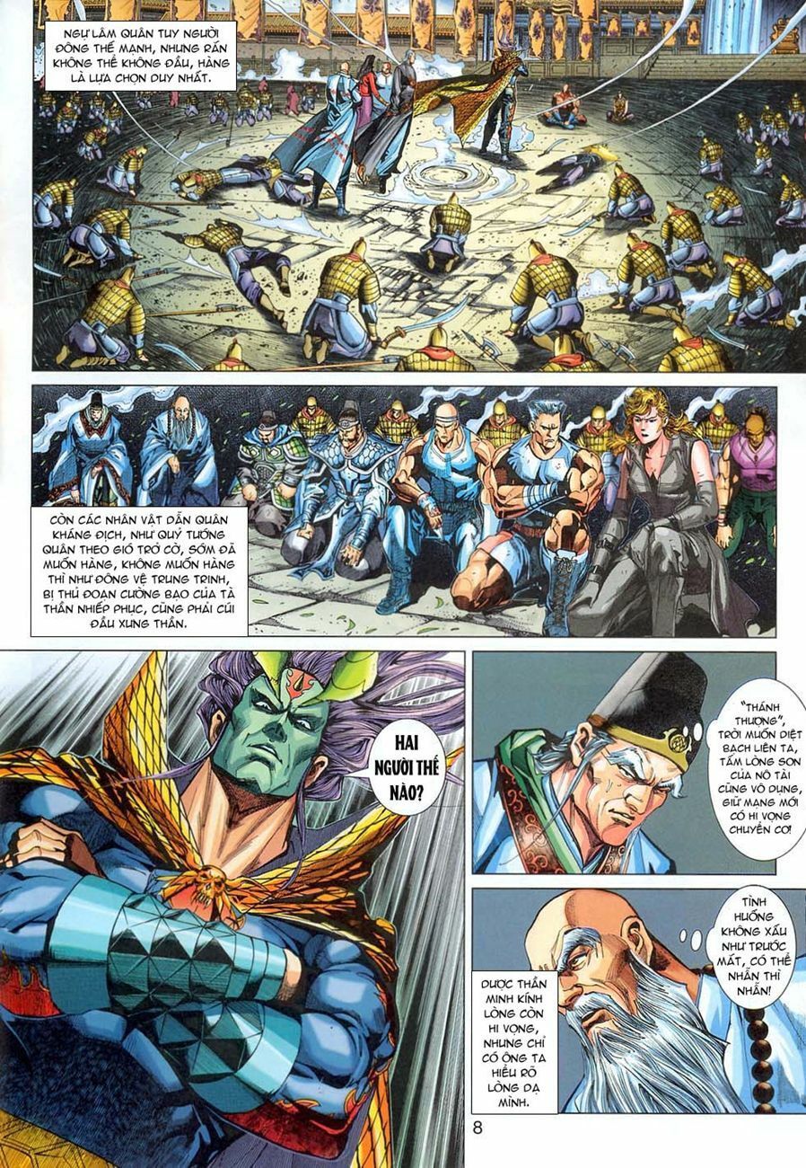 đọc truyện Tân Tác Long Hổ Môn Chương 294 ảnh 10 tại Thiên Thai Truyện