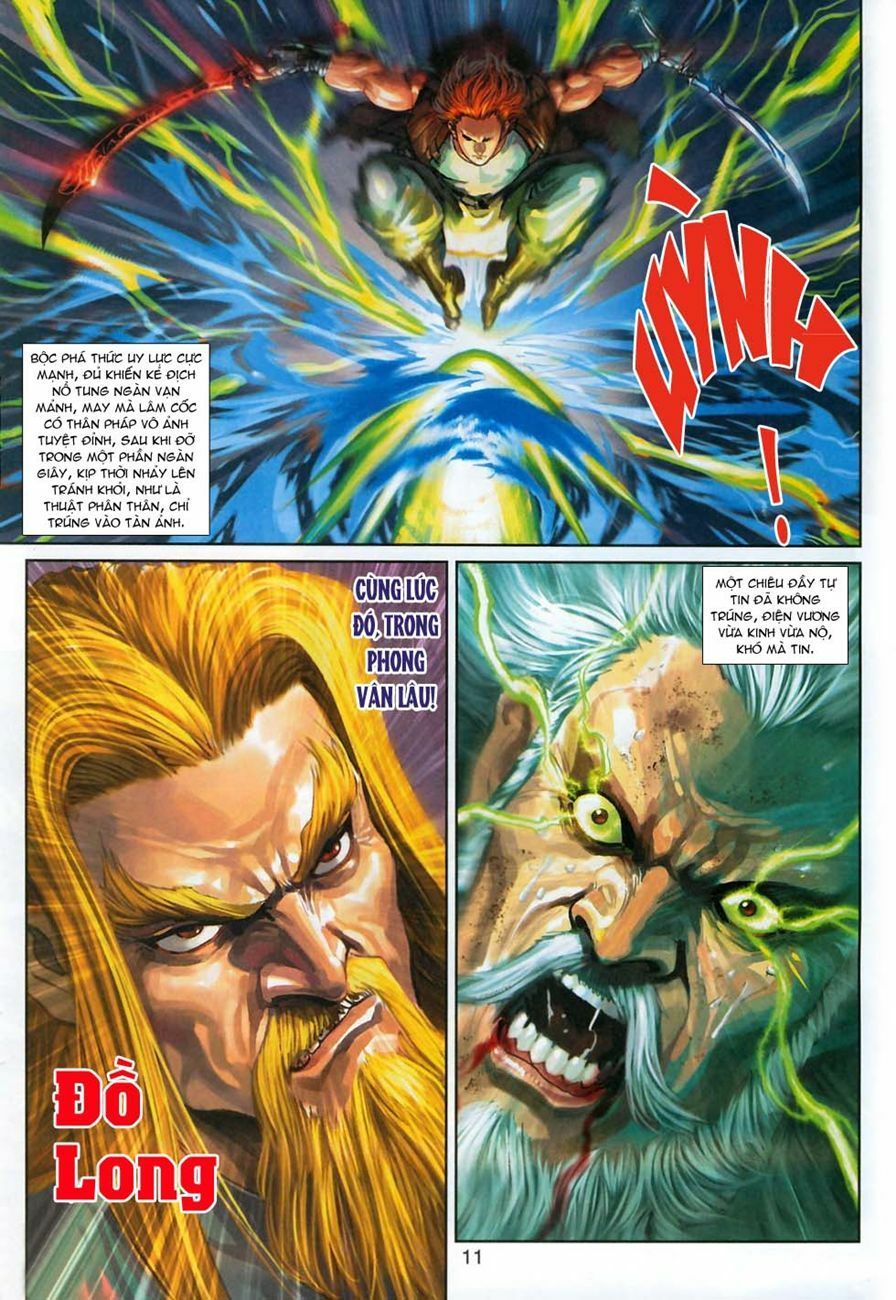 đọc truyện Tân Tác Long Hổ Môn Chương 295 ảnh 13 tại Thiên Thai Truyện