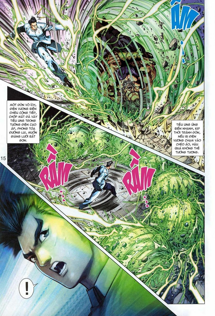 đọc truyện Tân Tác Long Hổ Môn Chương 295 ảnh 17 tại Thiên Thai Truyện