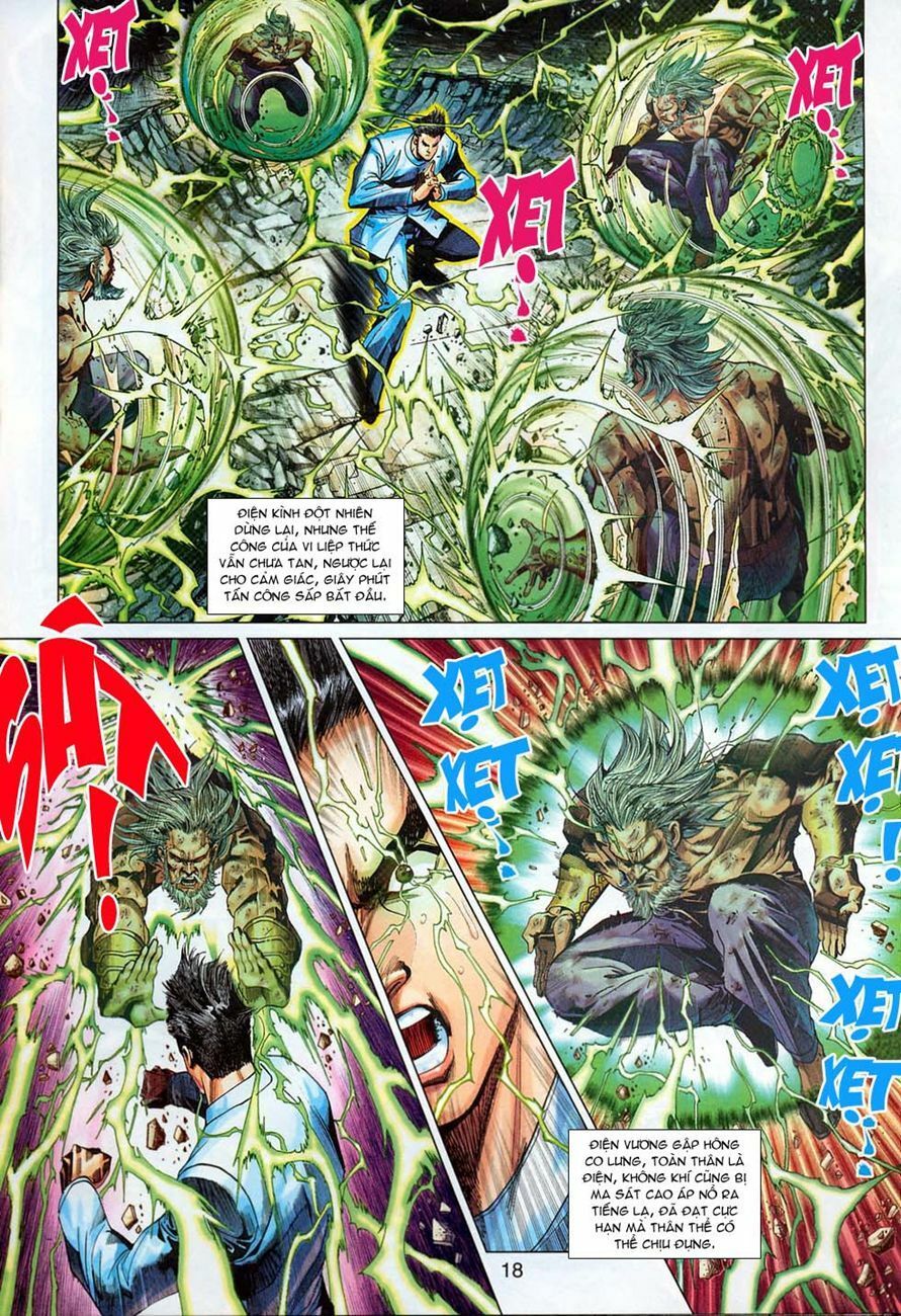 đọc truyện Tân Tác Long Hổ Môn Chương 295 ảnh 20 tại Thiên Thai Truyện