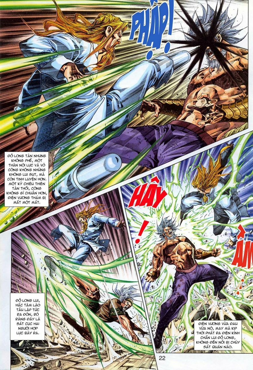 đọc truyện Tân Tác Long Hổ Môn Chương 295 ảnh 24 tại Thiên Thai Truyện