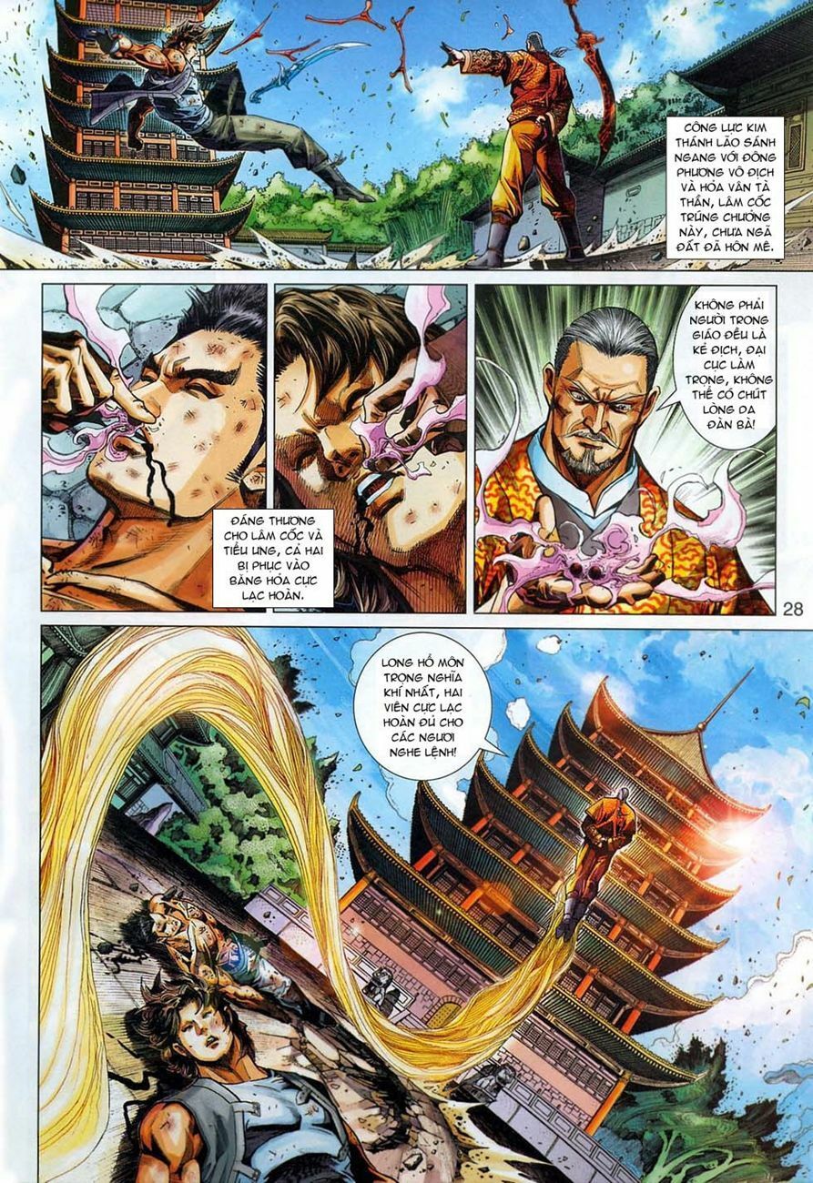 đọc truyện Tân Tác Long Hổ Môn Chương 295 ảnh 30 tại Thiên Thai Truyện