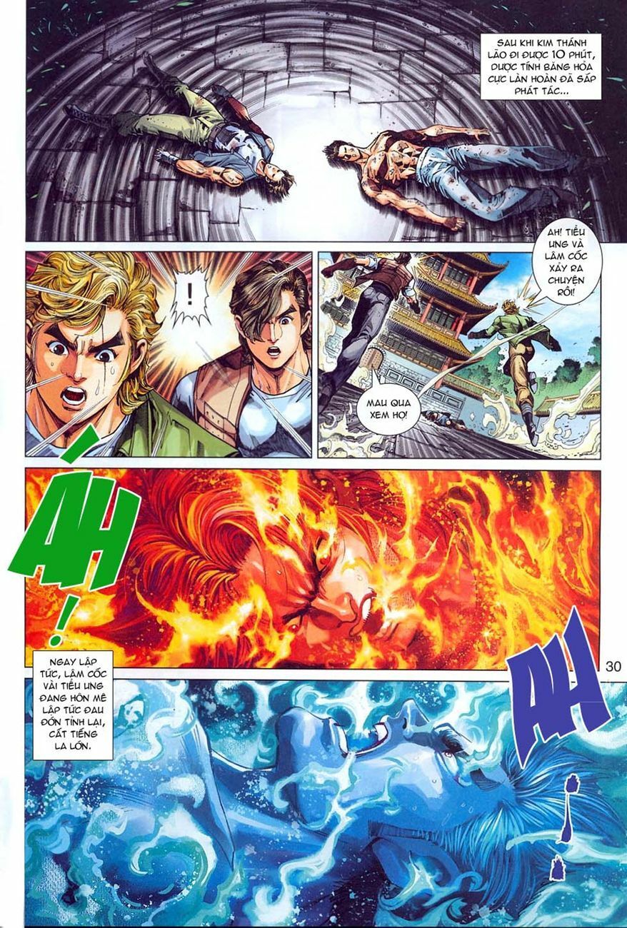 đọc truyện Tân Tác Long Hổ Môn Chương 295 ảnh 32 tại Thiên Thai Truyện