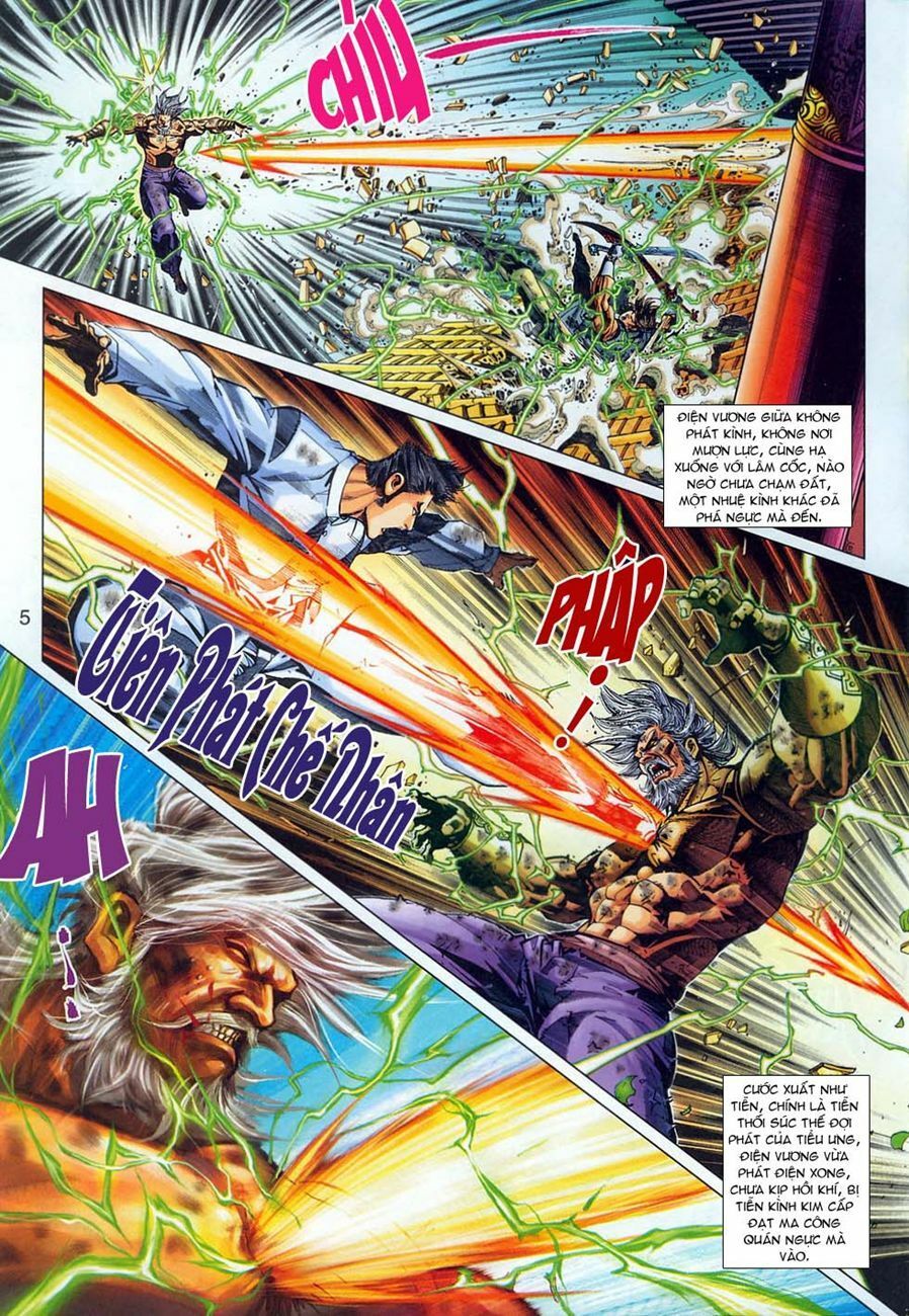 đọc truyện Tân Tác Long Hổ Môn Chương 295 ảnh 7 tại Thiên Thai Truyện