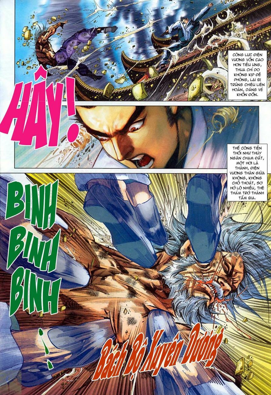 đọc truyện Tân Tác Long Hổ Môn Chương 295 ảnh 8 tại Thiên Thai Truyện