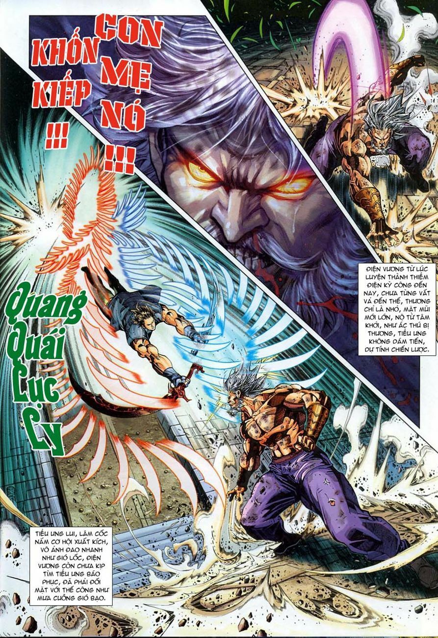 đọc truyện Tân Tác Long Hổ Môn Chương 295 ảnh 10 tại Thiên Thai Truyện