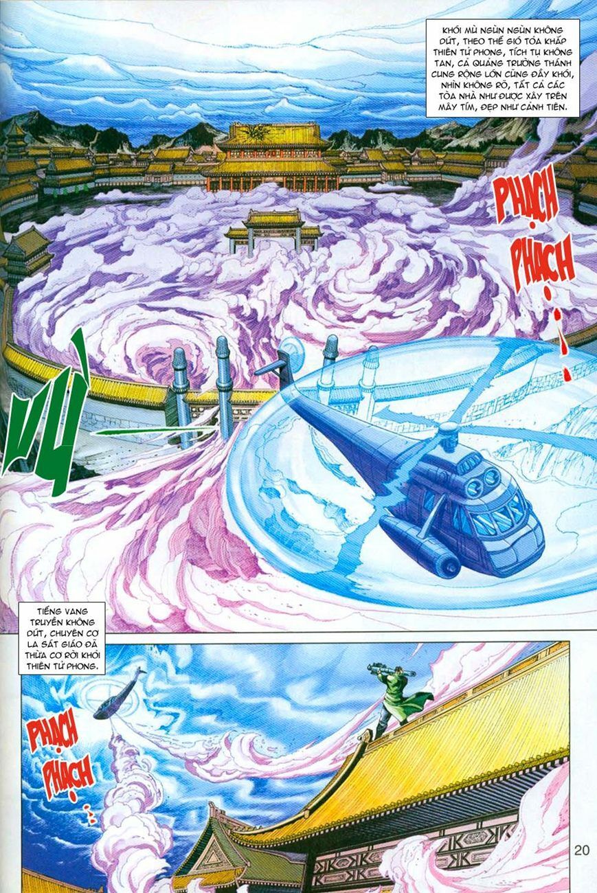 đọc truyện Tân Tác Long Hổ Môn Chương 296 ảnh 22 tại Thiên Thai Truyện