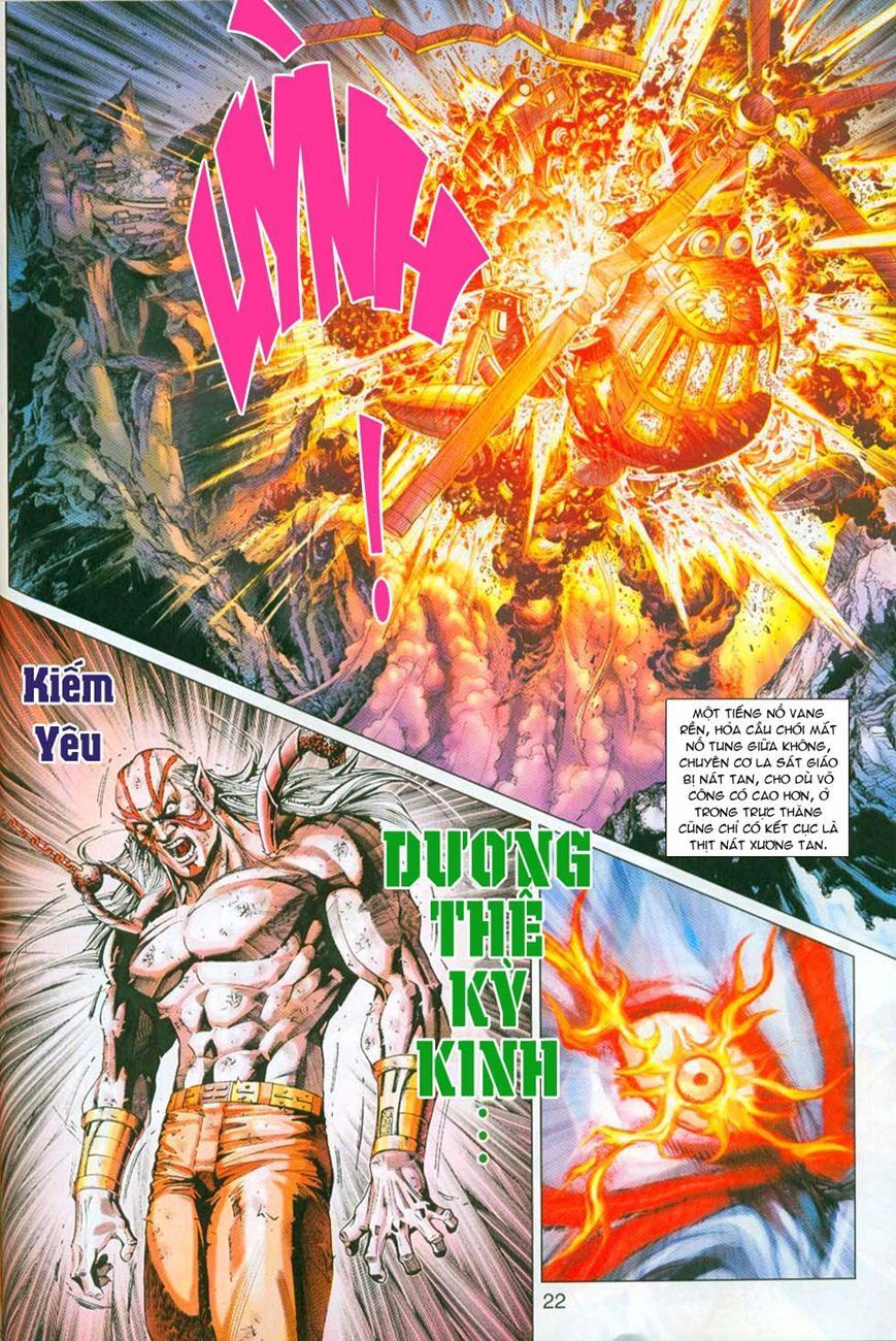 đọc truyện Tân Tác Long Hổ Môn Chương 296 ảnh 24 tại Thiên Thai Truyện