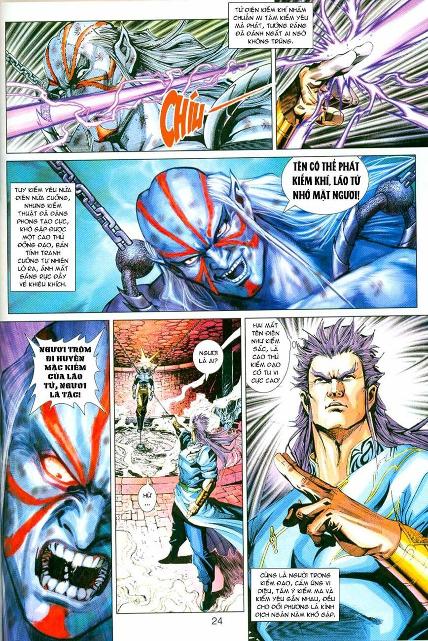 đọc truyện Tân Tác Long Hổ Môn Chương 296 ảnh 26 tại Thiên Thai Truyện