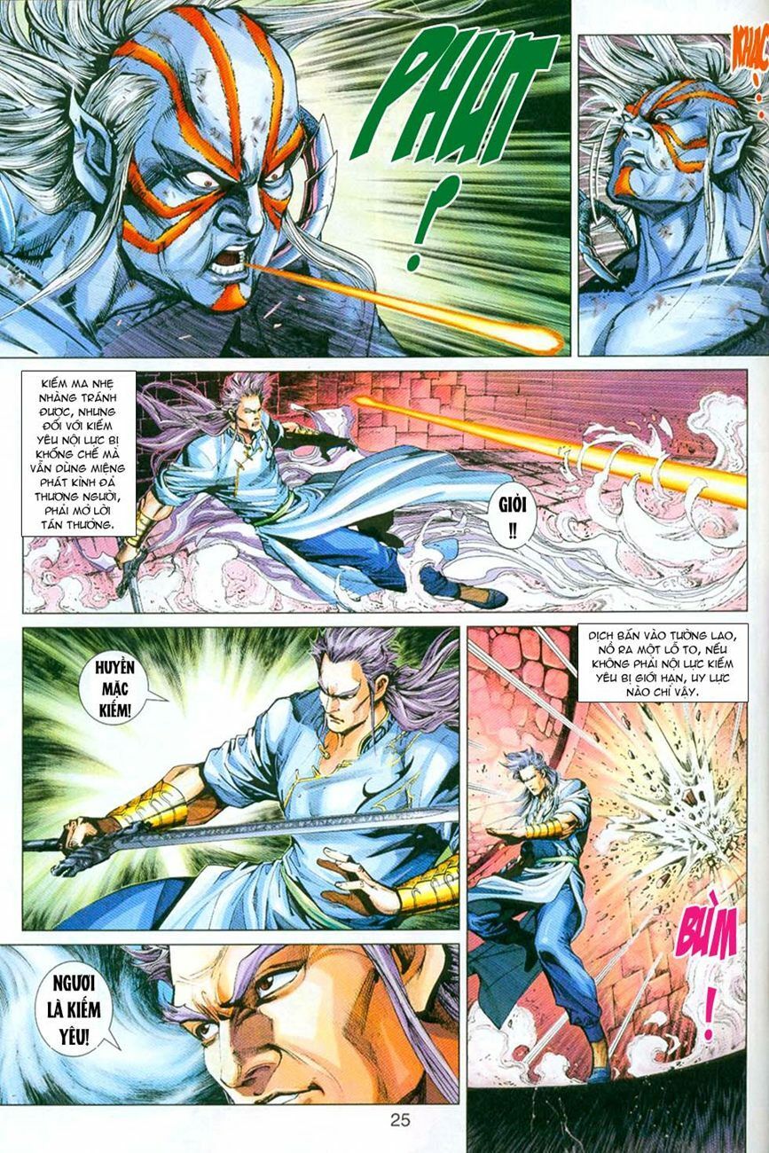 đọc truyện Tân Tác Long Hổ Môn Chương 296 ảnh 27 tại Thiên Thai Truyện