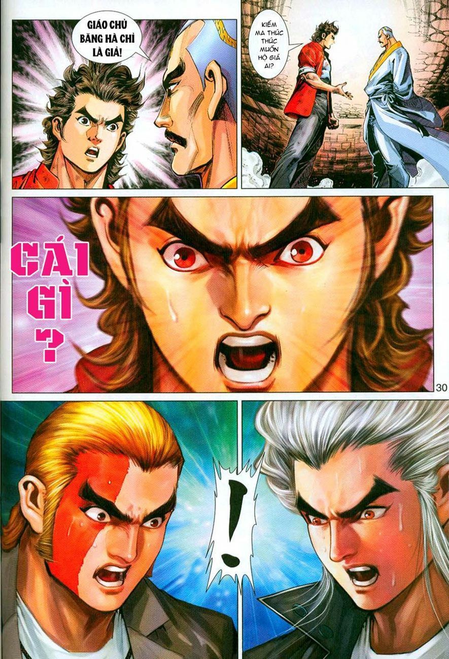 đọc truyện Tân Tác Long Hổ Môn Chương 296 ảnh 32 tại Thiên Thai Truyện