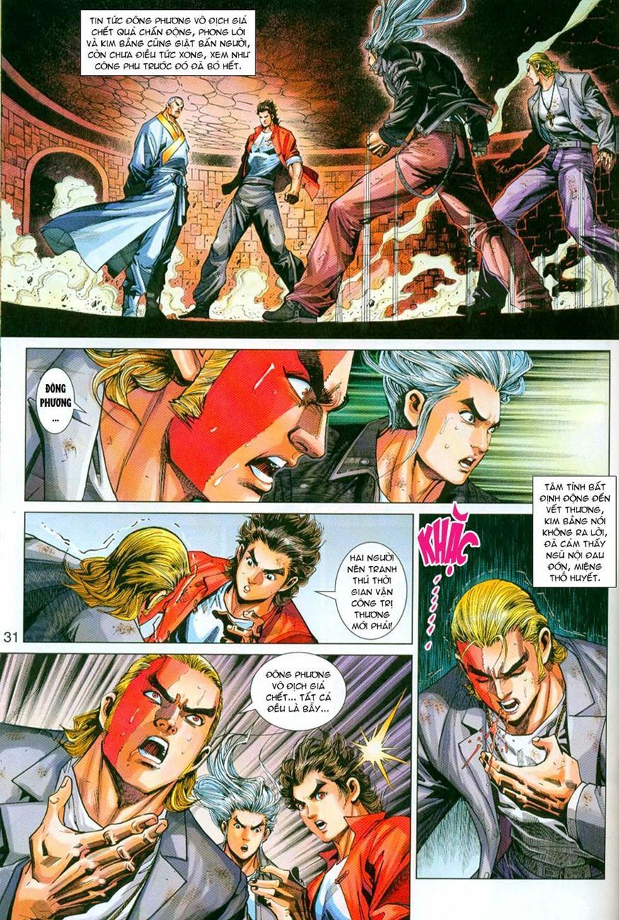 đọc truyện Tân Tác Long Hổ Môn Chương 296 ảnh 33 tại Thiên Thai Truyện