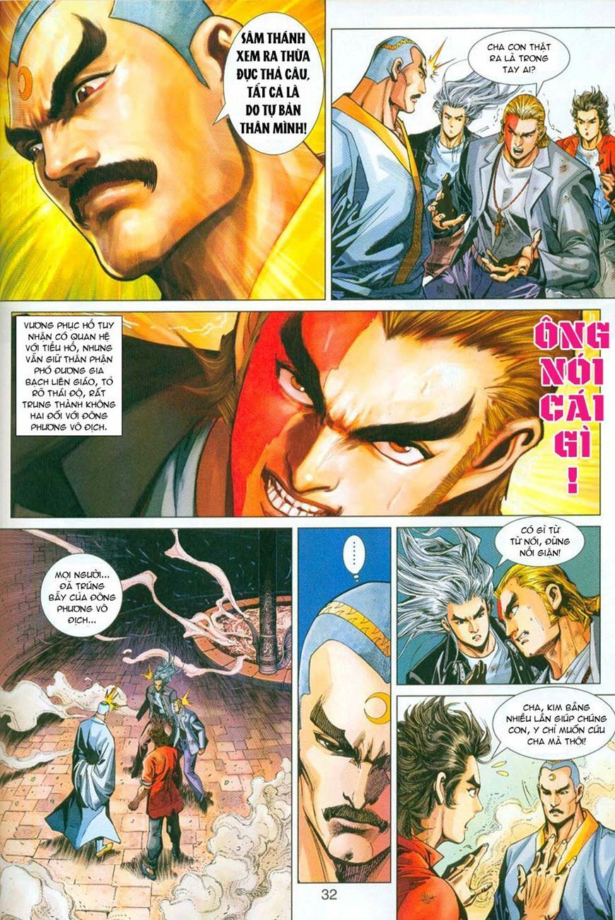 đọc truyện Tân Tác Long Hổ Môn Chương 296 ảnh 34 tại Thiên Thai Truyện