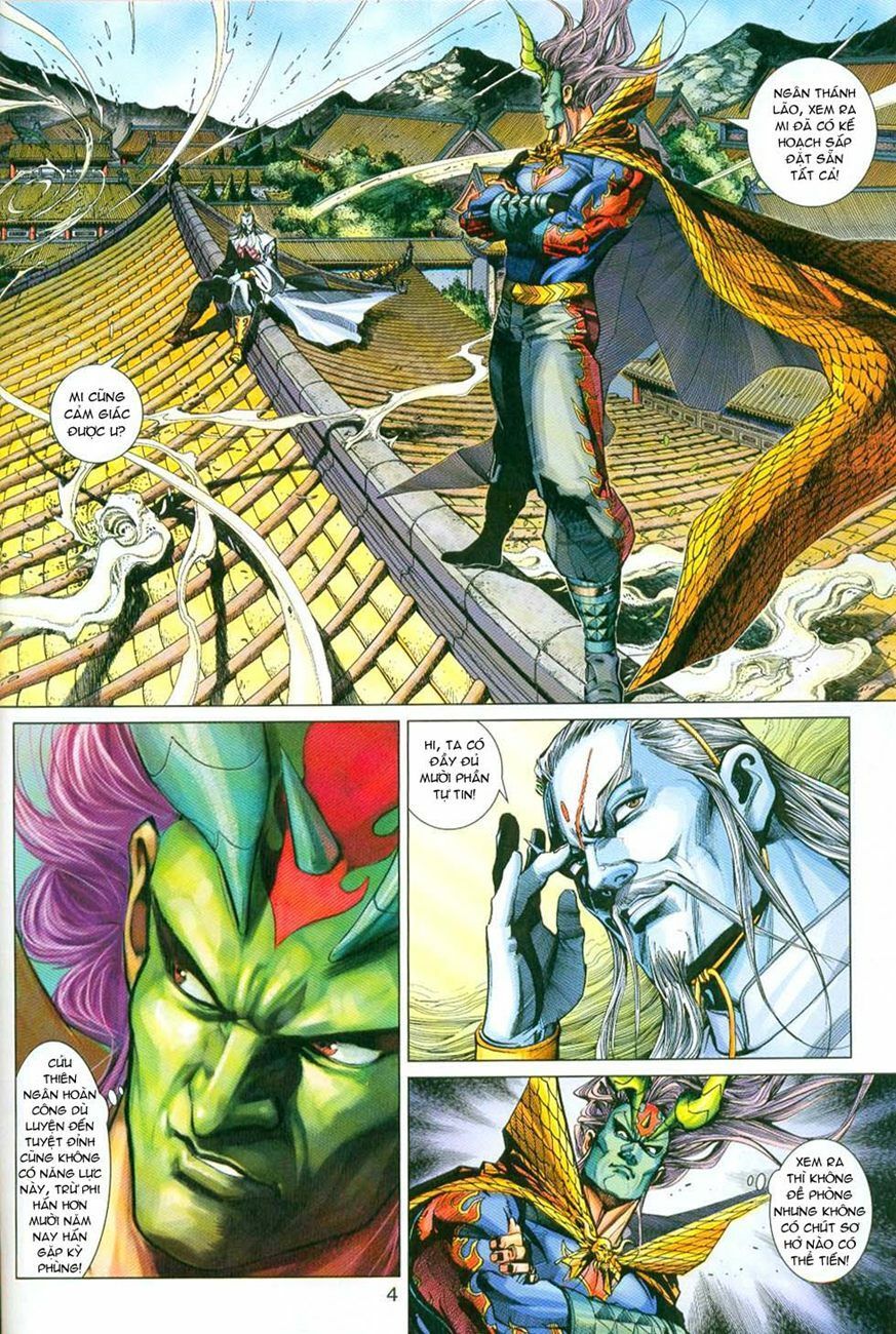 đọc truyện Tân Tác Long Hổ Môn Chương 296 ảnh 6 tại Thiên Thai Truyện