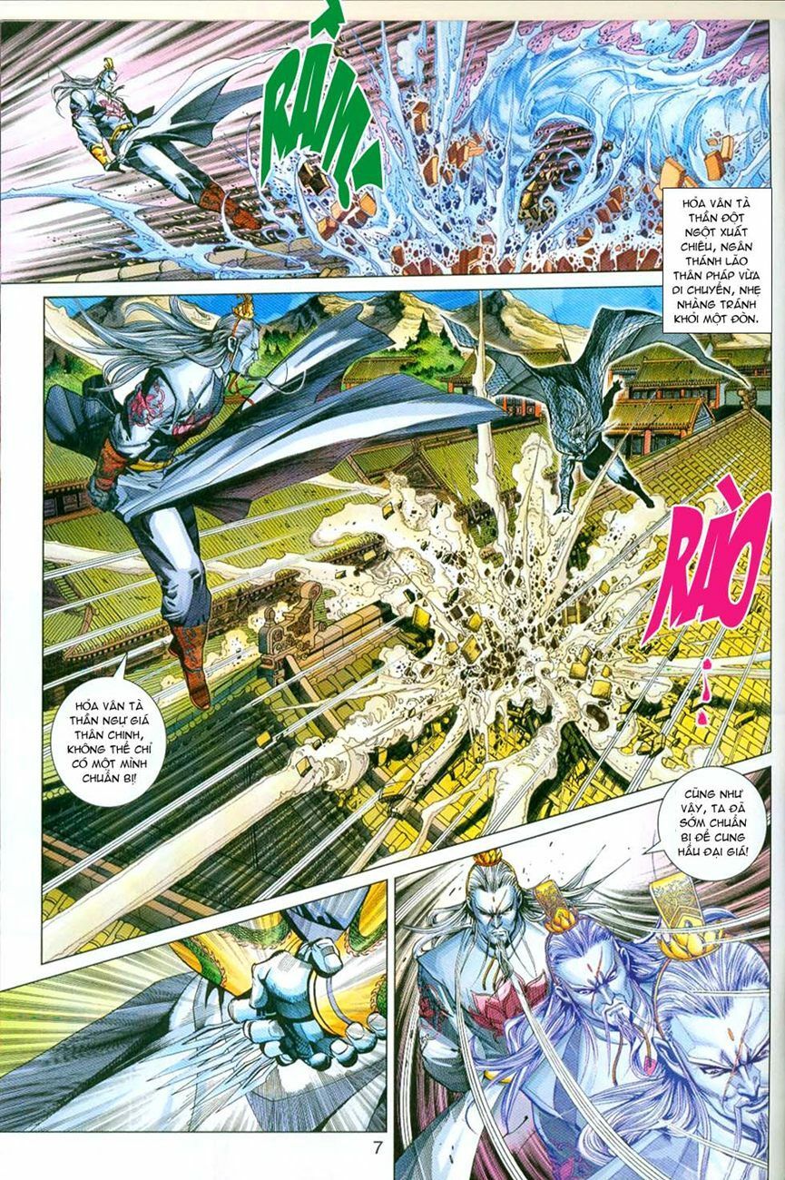 đọc truyện Tân Tác Long Hổ Môn Chương 296 ảnh 9 tại Thiên Thai Truyện