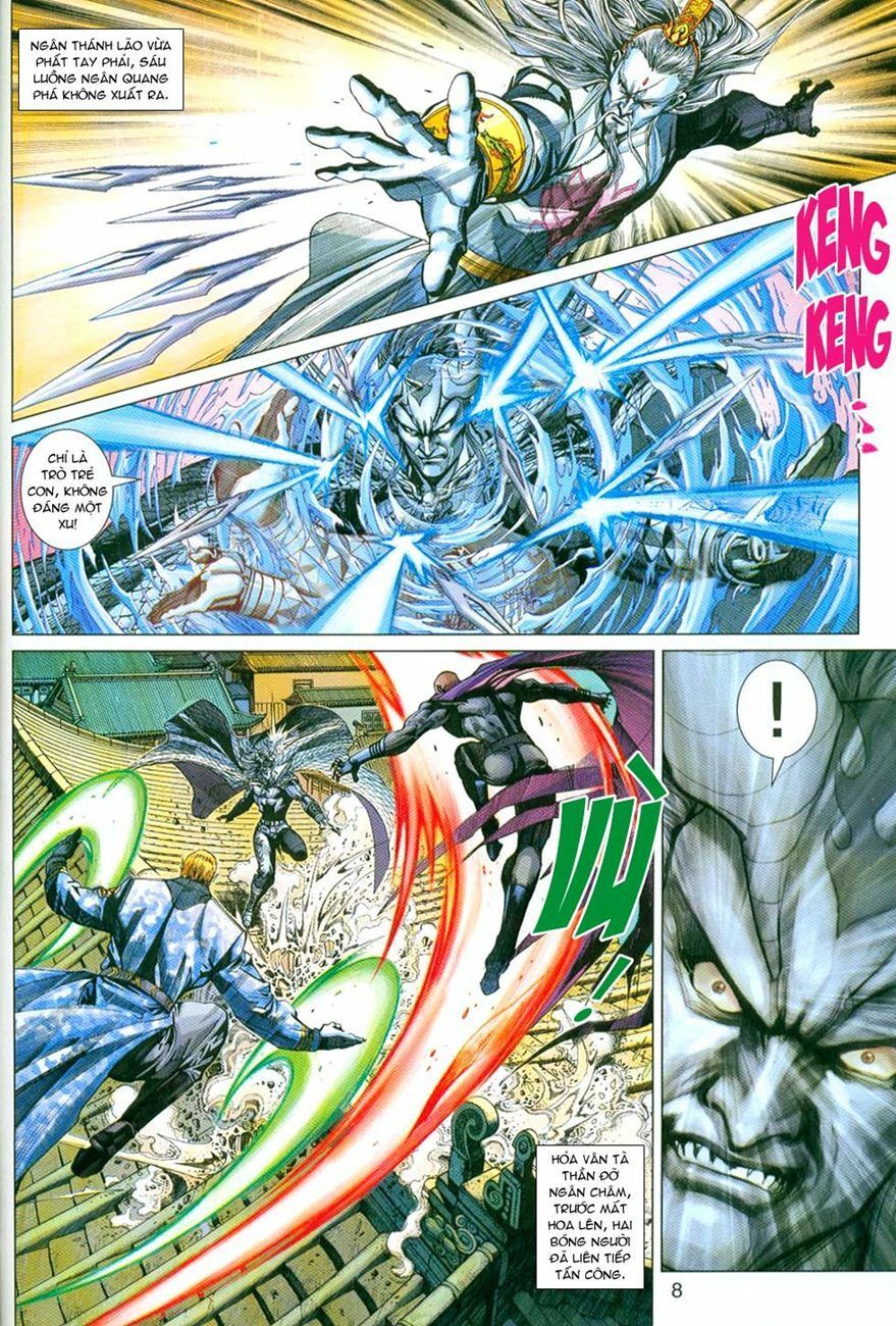 đọc truyện Tân Tác Long Hổ Môn Chương 296 ảnh 10 tại Thiên Thai Truyện