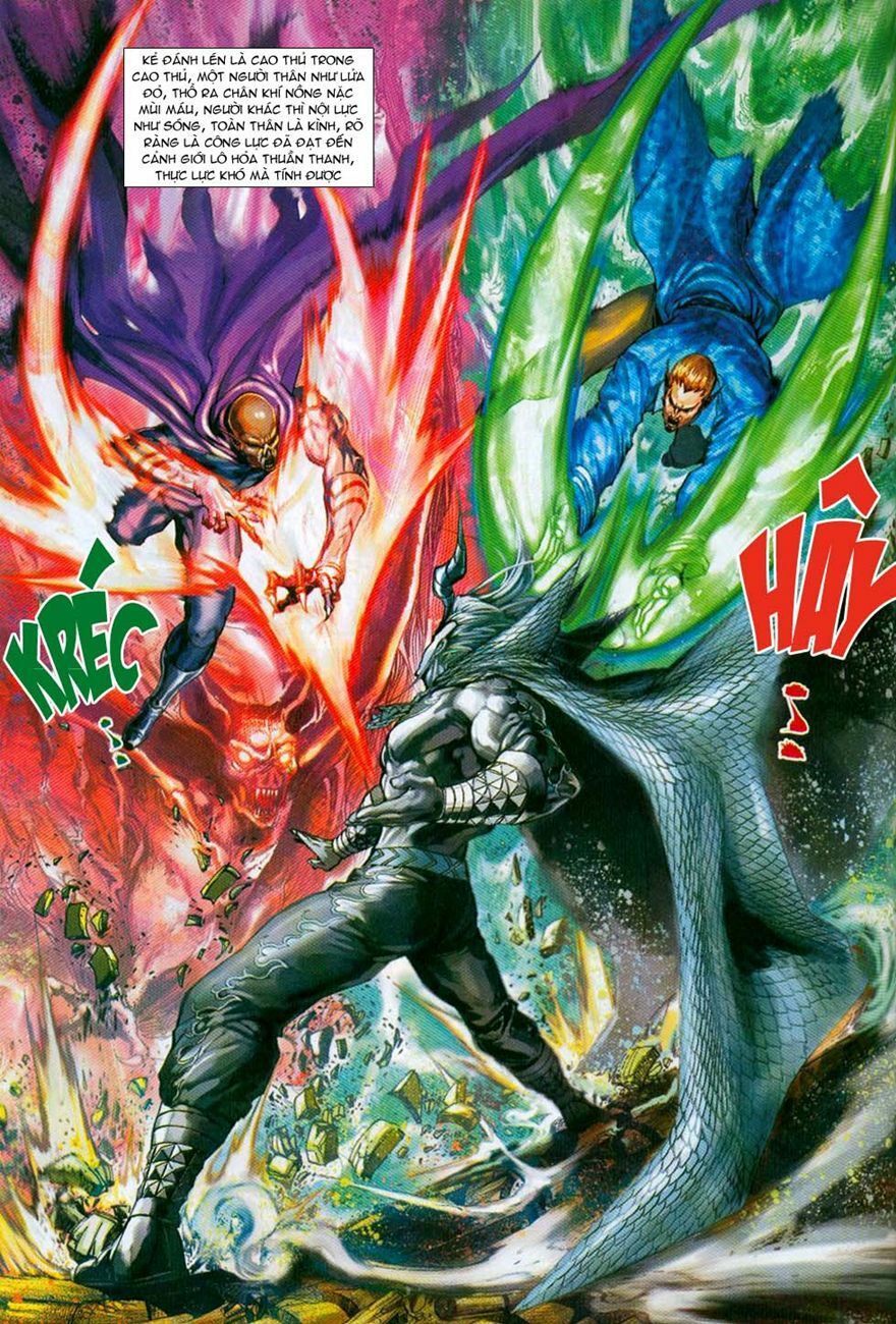 đọc truyện Tân Tác Long Hổ Môn Chương 296 ảnh 11 tại Thiên Thai Truyện