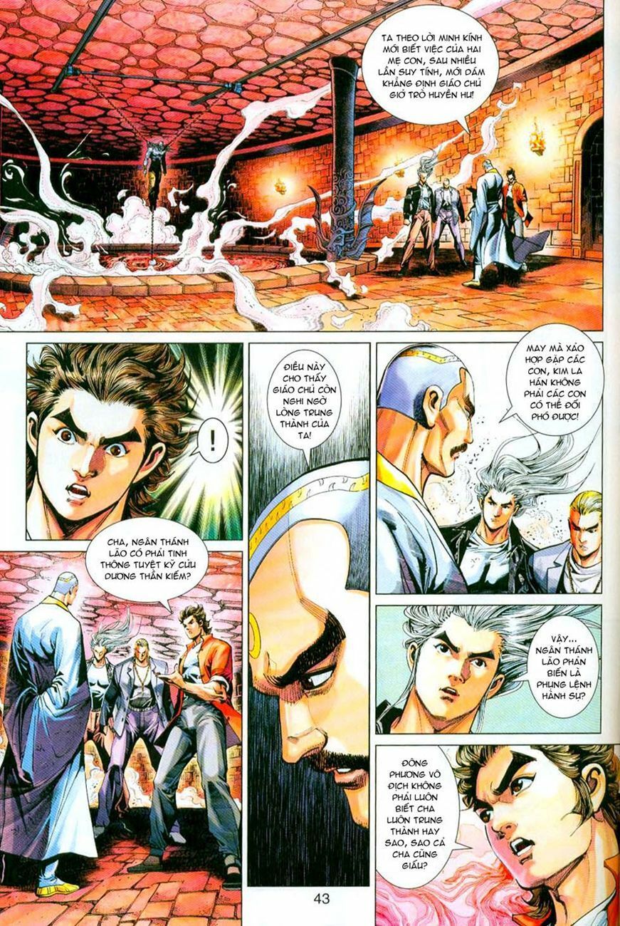 đọc truyện Tân Tác Long Hổ Môn Chương 297 ảnh 13 tại Thiên Thai Truyện