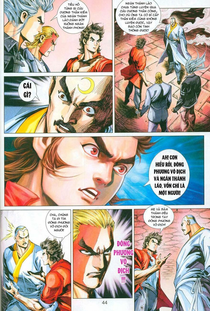 đọc truyện Tân Tác Long Hổ Môn Chương 297 ảnh 14 tại Thiên Thai Truyện