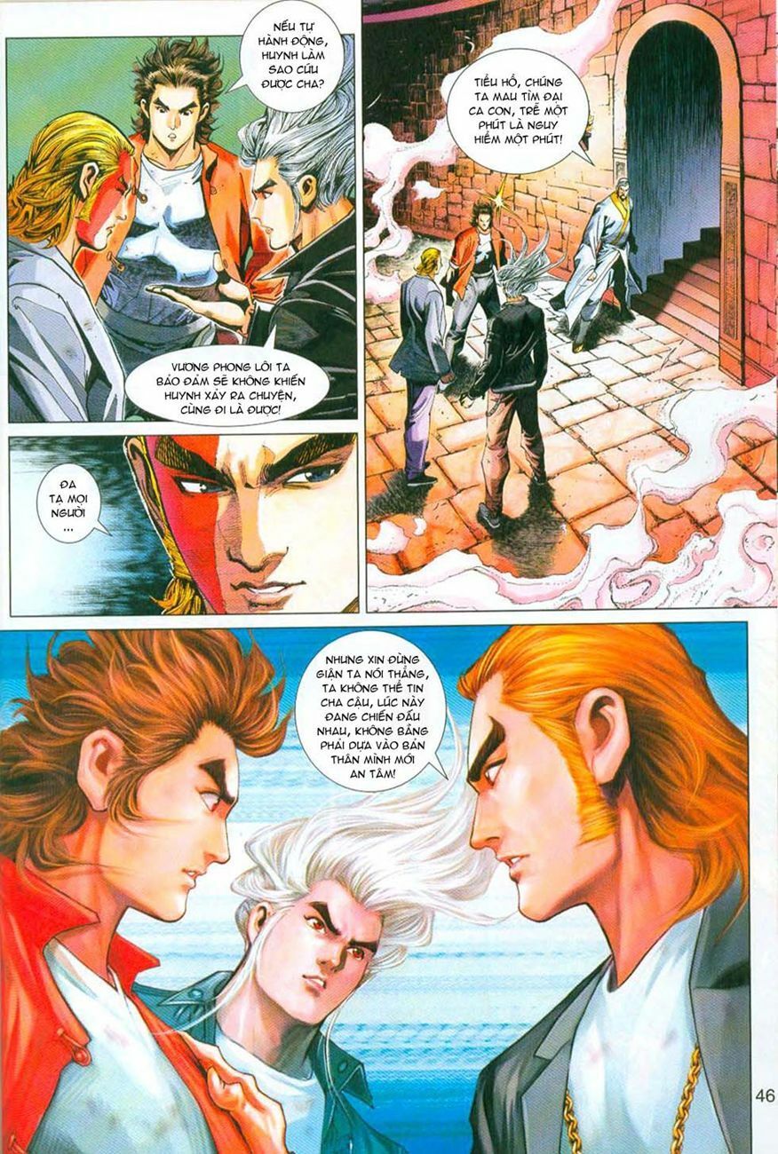 đọc truyện Tân Tác Long Hổ Môn Chương 297 ảnh 16 tại Thiên Thai Truyện