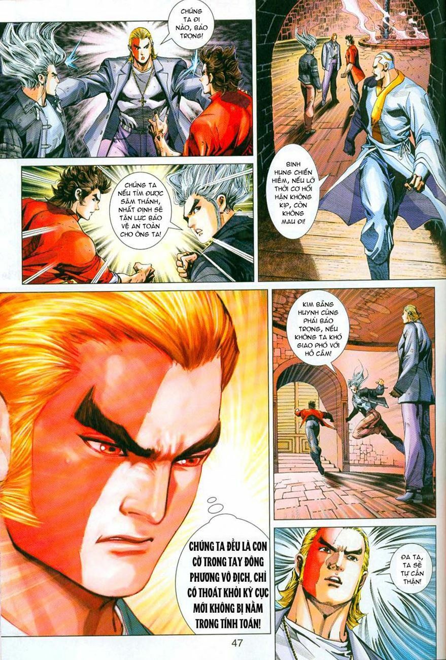 đọc truyện Tân Tác Long Hổ Môn Chương 297 ảnh 17 tại Thiên Thai Truyện