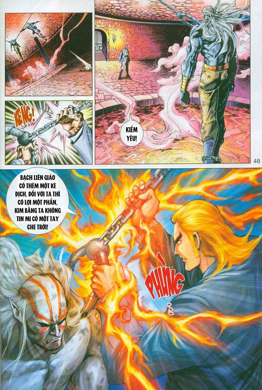 đọc truyện Tân Tác Long Hổ Môn Chương 297 ảnh 18 tại Thiên Thai Truyện