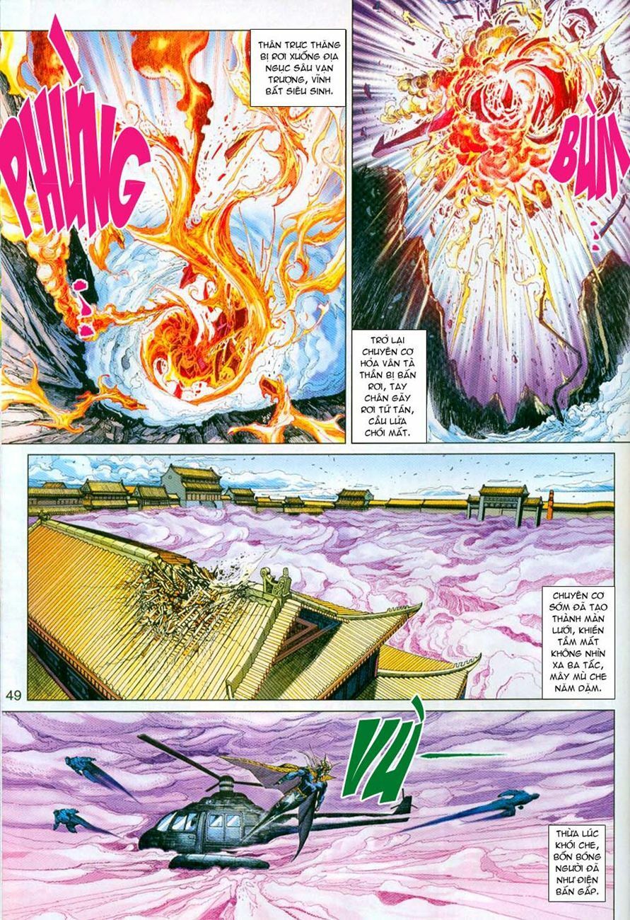 đọc truyện Tân Tác Long Hổ Môn Chương 297 ảnh 19 tại Thiên Thai Truyện